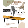 Pack FIRENZE & VOGUE - Super Promo