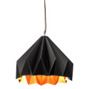 Suspension PLIAGE Black & Gold