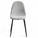 Chaise TAMP Light Gray