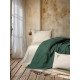 Parure de lit en Coton renforcé brodé TYLIA - 2 places - 240 x 260cm