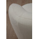 Fauteuil BELLEZA - Cream Bouclette