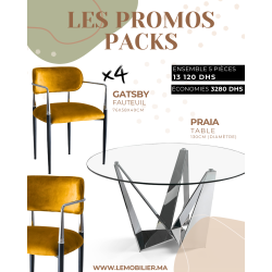 Pack PRAIA Silver - Super Promo