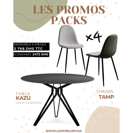 Pack KAZU Grey - Super Promo