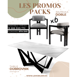 Pack DUBROVNIK - Super Promo