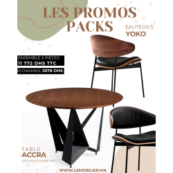 Pack ACCRA - Super Promo