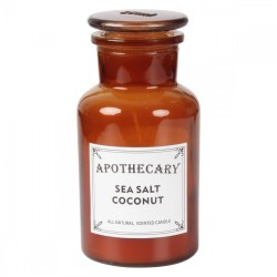 BOUGIE APOTHICARY - Sea Salt Coconut 200g