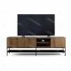 Meuble télé EDDY woodstyle -180 cm