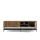 Meuble télé EDDY woodstyle -180 cm