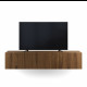 Meuble TV suspendu - KALINA - Woodstyle