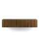 Meuble TV suspendu - KALINA - Woodstyle