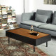 Table basse VISION - Black