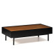 Table basse VISION - Black
