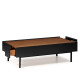 Table basse VISION - Black