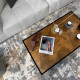 Table basse VISION - Black
