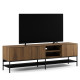 Meuble télé EDDY woodstyle -180 cm