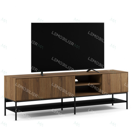 Meuble télé EDDY woodstyle -180 cm