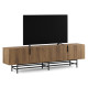 Meuble TV VINTARA - Woodstyle - 200 cm