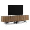 Meuble TV VINTARA - Woodstyle - 200 cm