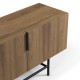 Meuble TV VINTARA - Woodstyle - 200 cm