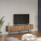 Meuble TV VINTARA - Woodstyle - 200 cm