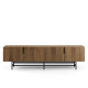 Meuble TV VINTARA - Woodstyle - 200 cm