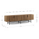 Meuble TV VINTARA - Woodstyle - 200 cm