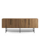 Buffet bas VINTARA - Woodstyle - 200 cm
