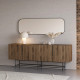 Buffet bas VINTARA - Woodstyle - 200 cm
