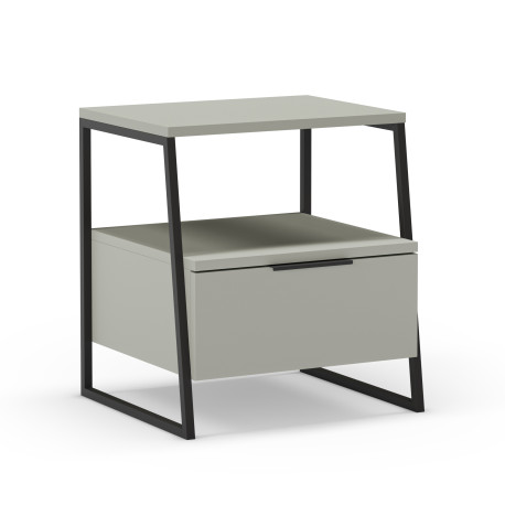Table de chevet SHANY - Vert d'eau