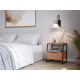 Table de chevet SHANY - Terraccota