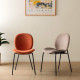Chaise OZAO - Toile Beige sable