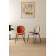 Chaise OZAO - Toile Terraccota