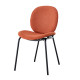 Chaise OZAO - Toile Terraccota