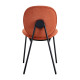 Chaise OZAO - Toile Terraccota