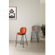 Tabouret OZAO - Toile Terraccota