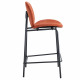 Tabouret OZAO - Toile Terraccota