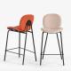 Tabouret OZAO - Toile Terraccota