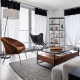 Table basse FLORENCE - Noyer