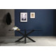 Table à manger PERLAS - Black - 180 cm