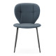 Chaise LILO - Bleu pétrole
