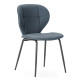 Chaise LILO - Bleu pétrole