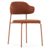 Chaise NONA - Full Terraccota