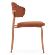 Chaise NONA - Full Terraccota
