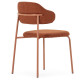 Chaise NONA - Full Terraccota