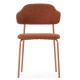 Chaise NONA - Full Terraccota