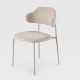 Chaise NONA - Full Cream