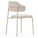 Chaise NONA - Full Cream