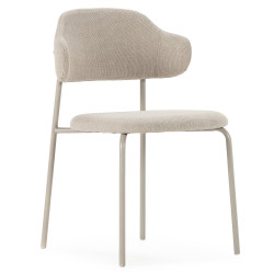 Chaise NONA - Full Cream