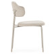 Chaise NONA - Full Cream