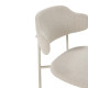 Chaise NONA - Full Cream